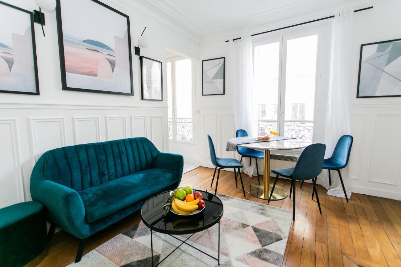 Private Apartment St Germain-Le Bon Marche Paříž Exteriér fotografie