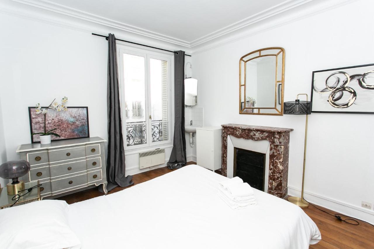 Private Apartment St Germain-Le Bon Marche Paříž Exteriér fotografie