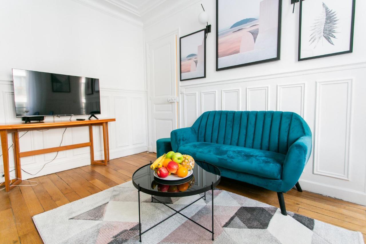 Private Apartment St Germain-Le Bon Marche Paříž Exteriér fotografie