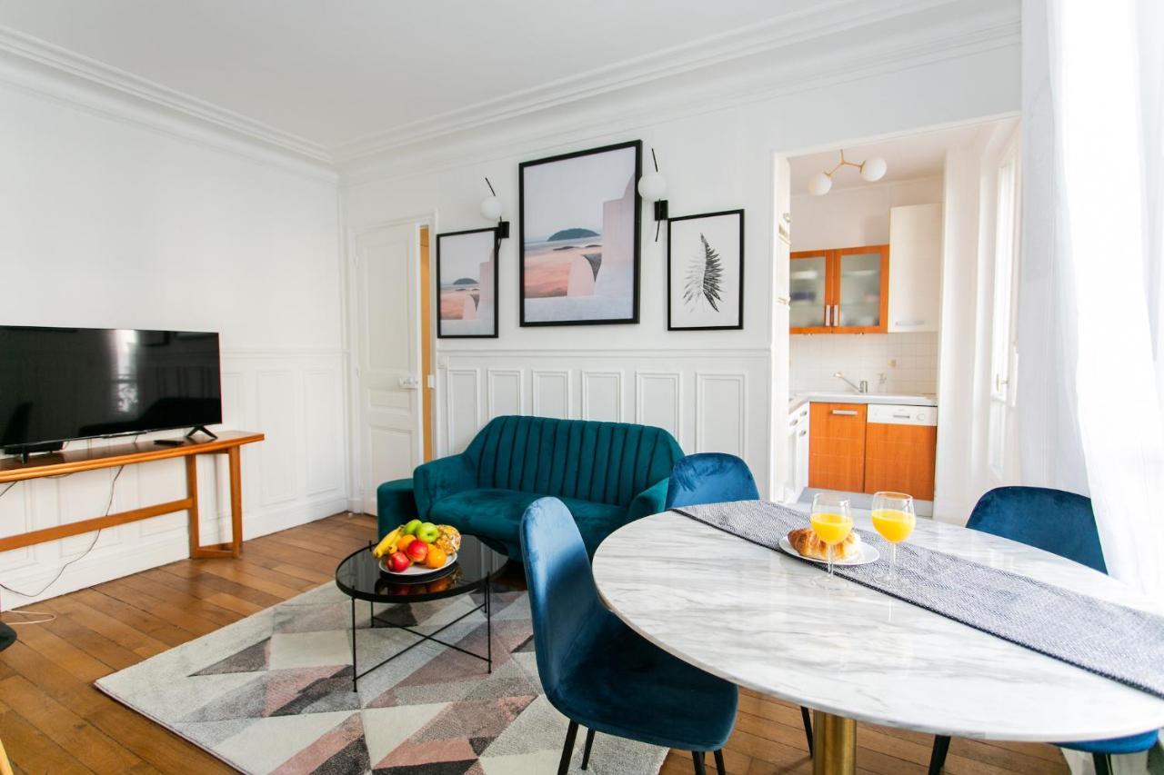 Private Apartment St Germain-Le Bon Marche Paříž Exteriér fotografie