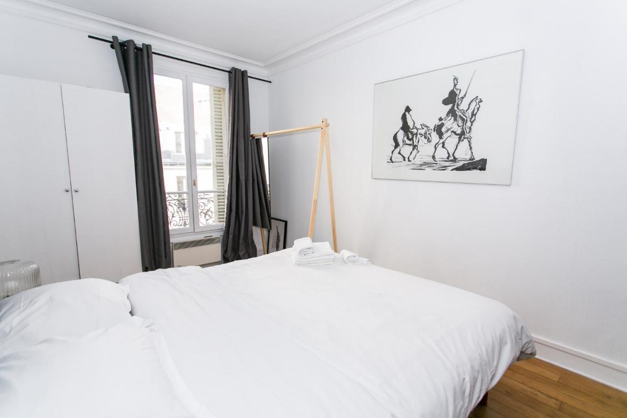 Private Apartment St Germain-Le Bon Marche Paříž Exteriér fotografie