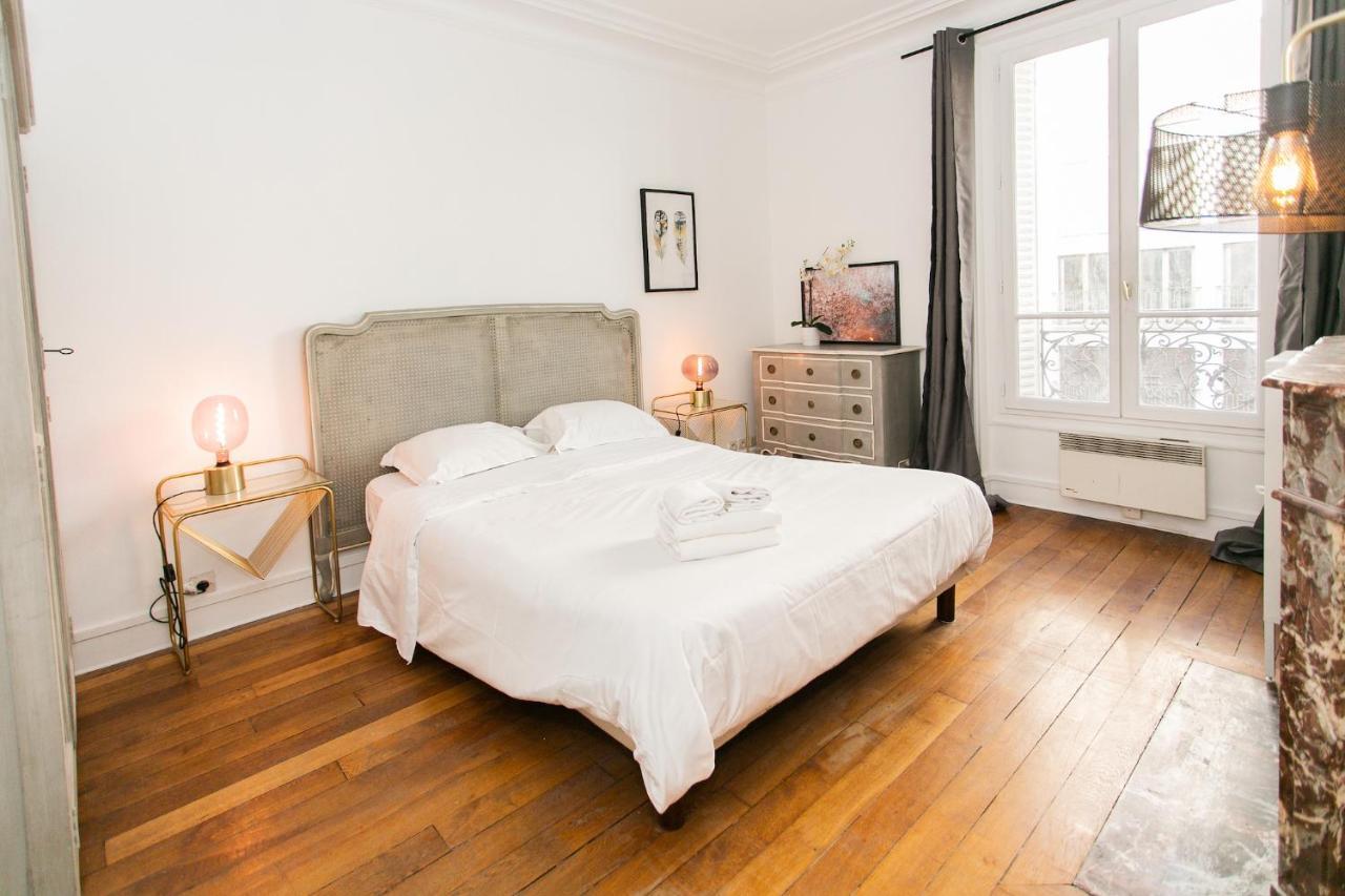 Private Apartment St Germain-Le Bon Marche Paříž Exteriér fotografie